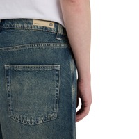 5Pkt Denim Jort