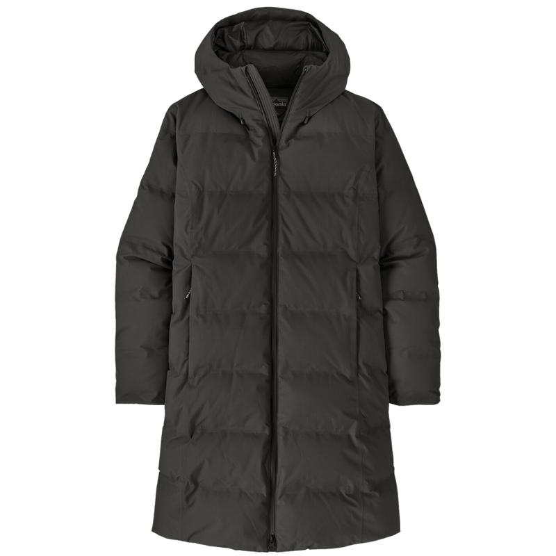 Ws Jackson Glacier Parka  - Patagonia - BLACK - Parka