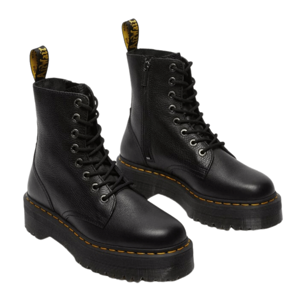Jadon III - DrMartens - Black Pisa - Stiefel