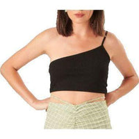 Top - 24Colours - Black - Fashion Top
