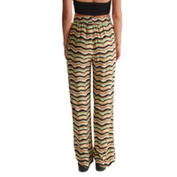 Hose - 24Colours - Gemustert - Stoffhose