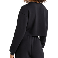R&V Sweet Crew - Roxy - Anthracite - Crew Sweater