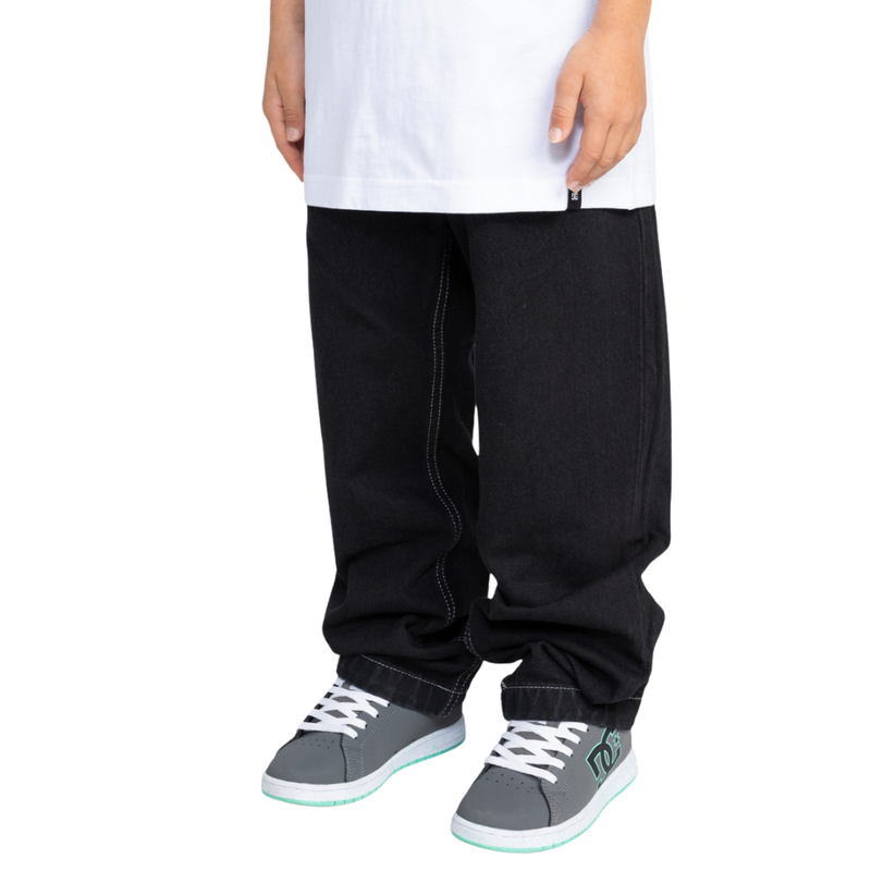 Baggy Denim Rbt