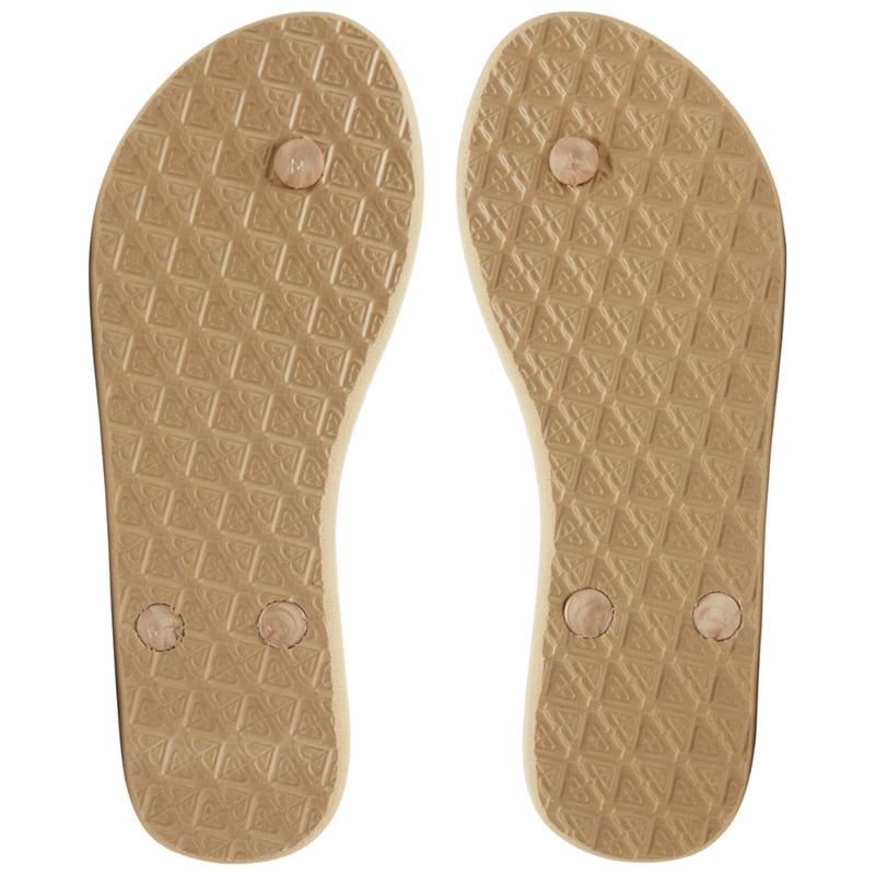 Viva Iv - Roxy - Metallic Gold - Flip Flop