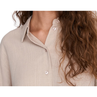 24Colours - Blouse - beige - Bluse