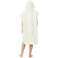 After - Kids - Surf Stripes - Surf-Poncho
