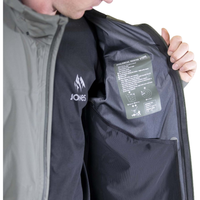 Jones - Jones Jkt Peak Bagger - Herb Green - Snowboardjacke