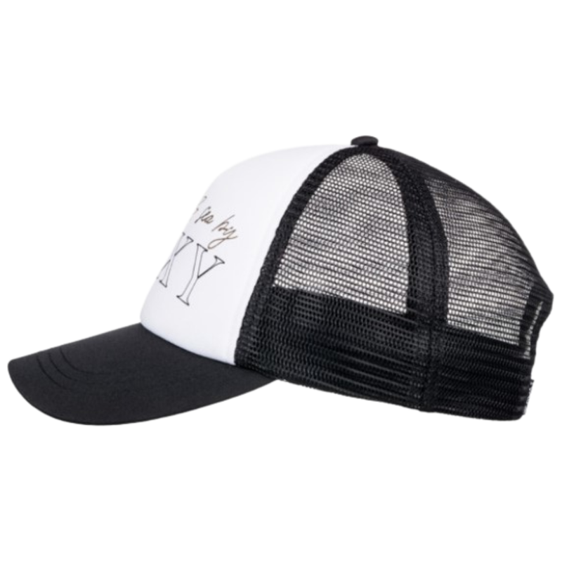YOUR FIRST TRIP - Roxy - Anthracite - Snapback Cap