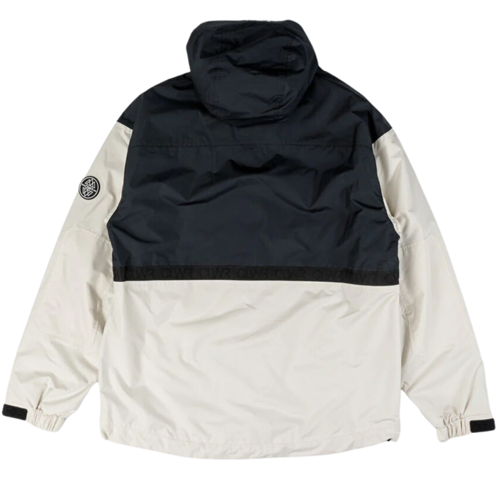 U Aquilo Anorak - CLWR - Off-White - Snowboard-Jacke