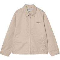 Carhartt - Module Script Jacket - Wall/Black - Übergangsjacke