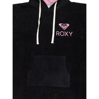 Infinite Lagoon - Roxy - Anthracite - Surf-Poncho