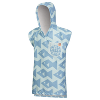 After - Toddler - Square Fish - Surf-Poncho