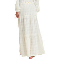Sweetwater Maxi - Roxy - Egret - Rock Lang