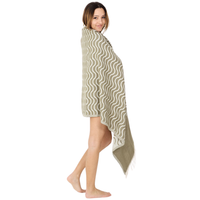 Turkish Towel - After - Iguana - Handtuch