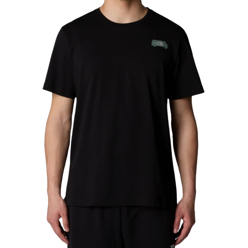 SS Outdoor Graphic Tee
