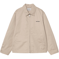 Carhartt - Module Script Jacket - Wall/Black - Übergangsjacke