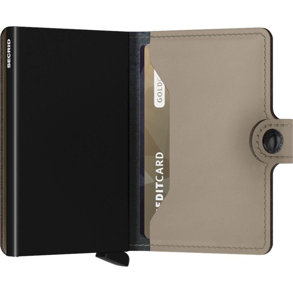 Miniwallet - Secrid - Matte Desert - Tech Wallet