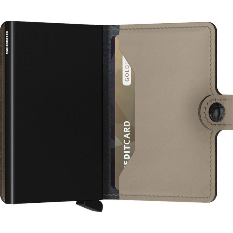 Miniwallet - Secrid - Matte Desert - Tech Wallet