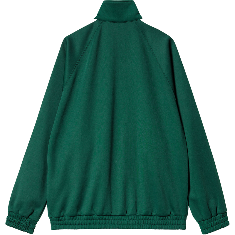 Benchill Jacket - Carhartt - Chervil/Wax - Zip Crew