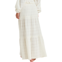 Sweetwater Maxi - Roxy - Egret - Rock Lang