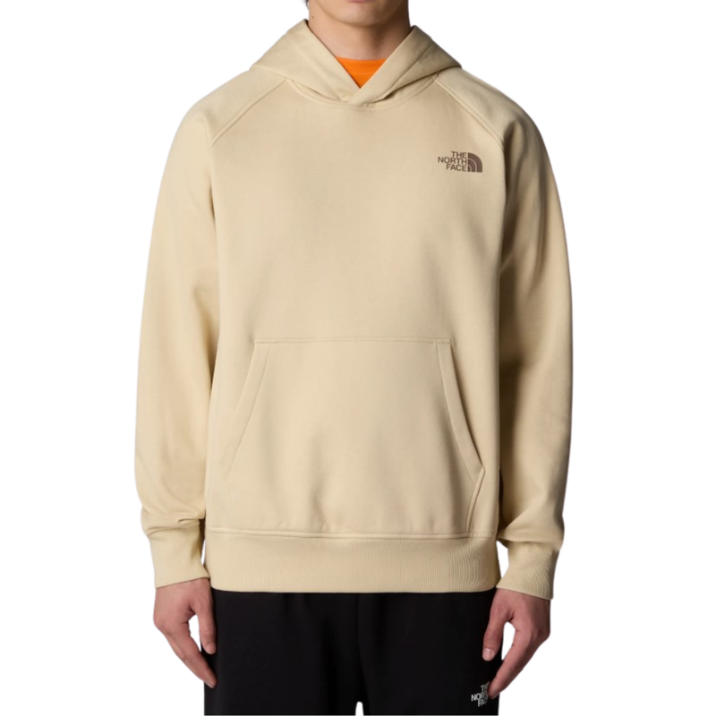 Raglan Box Nse Hoodie