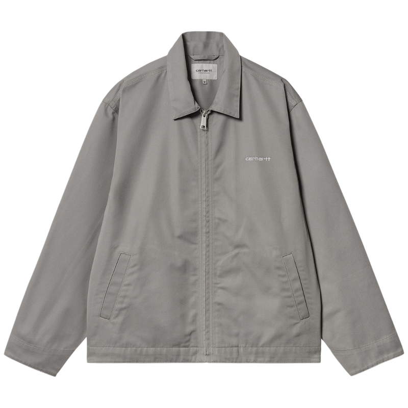 Carhartt - Module Script Jacket - Yosemite/White - Übergangsjacke