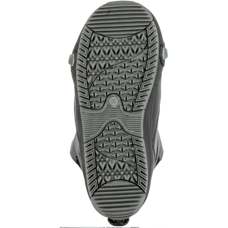 NITRO CAVE TLS STEP ON - Nitro - BLACK-CHAR - Freestyle Boot