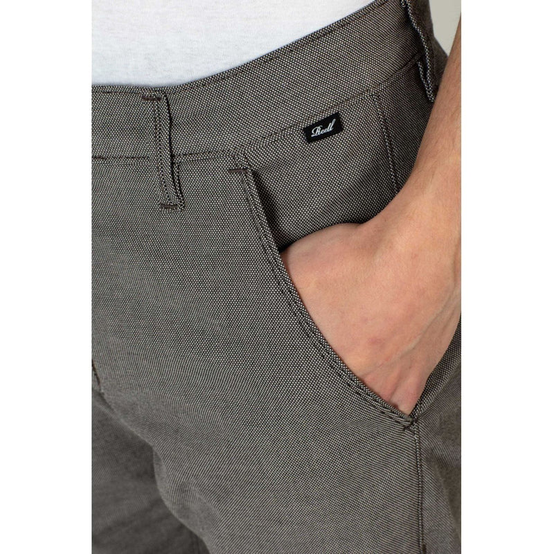 Reell - Superior Flex Chino - Light Sand - Hosen