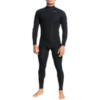 Everyday Session 3/2 BZ - Quiksilver - Black LS - Wetsuit 