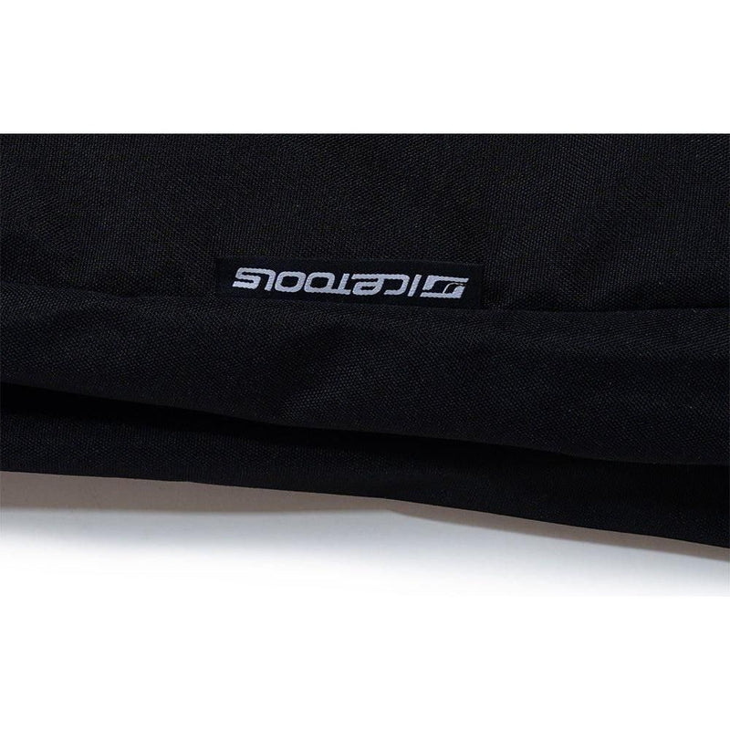 BOARD JACKET - Ice Tool - black-165 - Boardbag