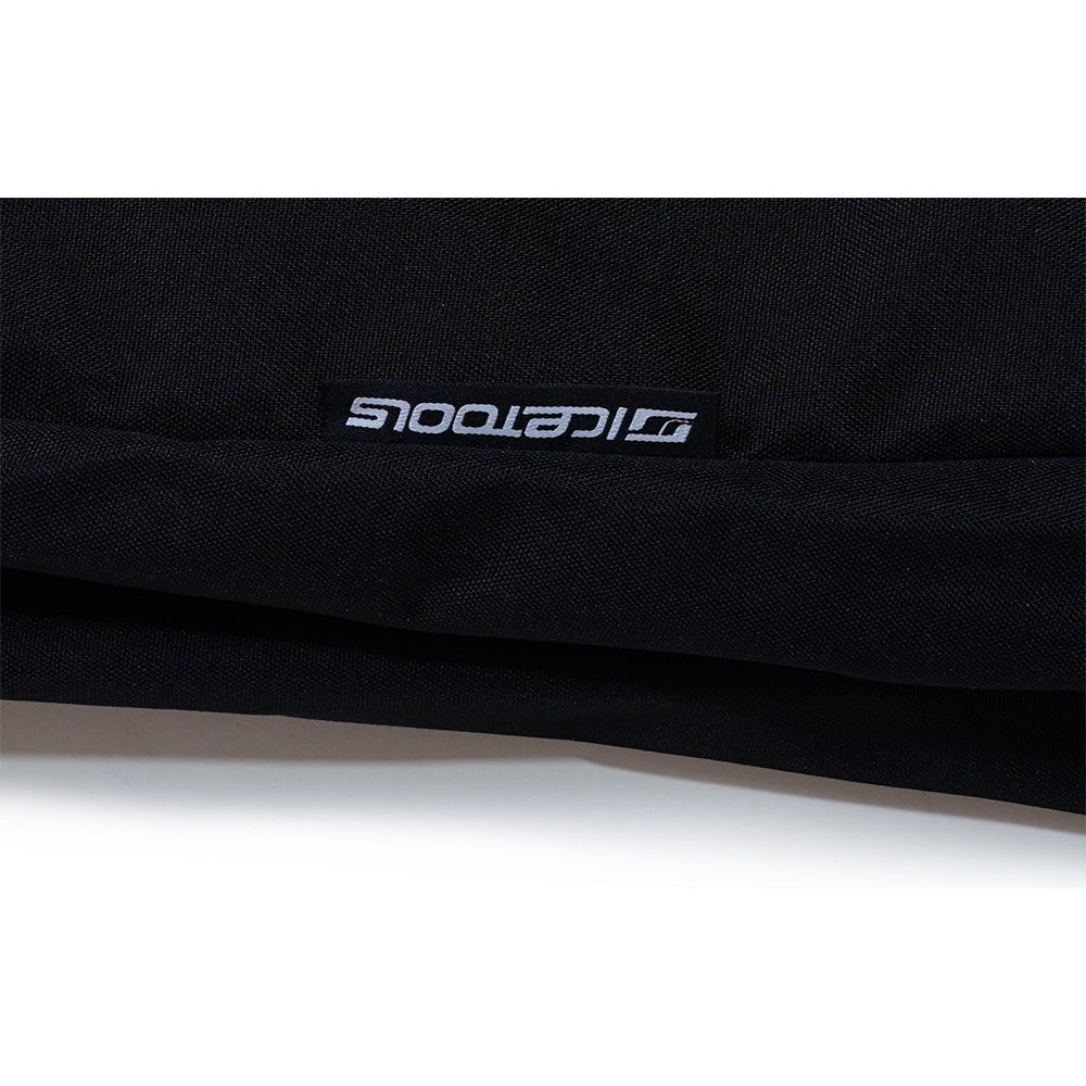BOARD JACKET - Ice Tool - black-155 - Boardbag