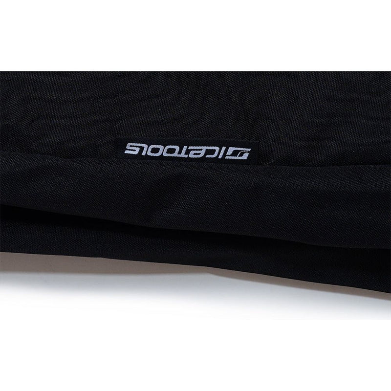BOARD JACKET - Ice Tool - black-155 - Boardbag
