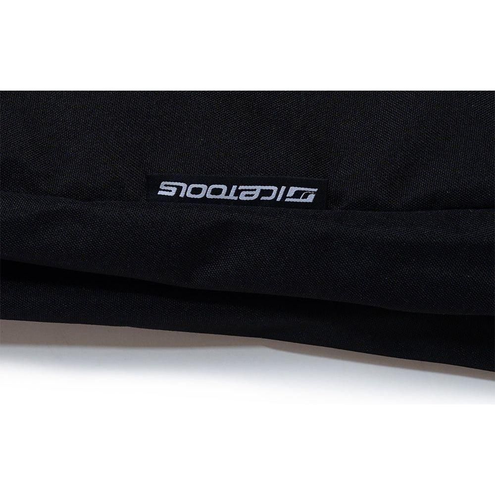 BOARD JACKET - Ice Tool - black-155 - Boardbag