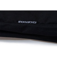 BOARD JACKET - Ice Tool - black-155 - Boardbag