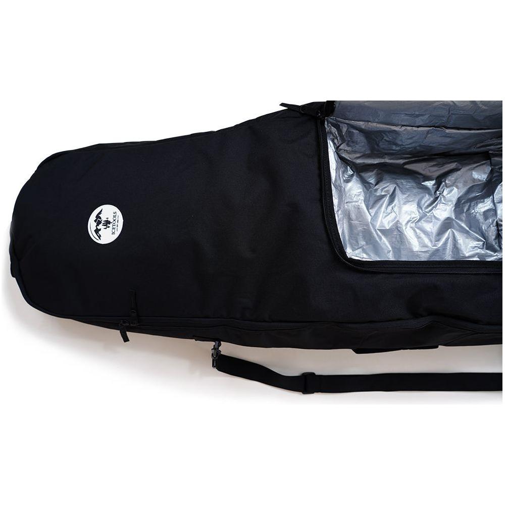 Icetools  - CARGO 155 - black - Boardbag