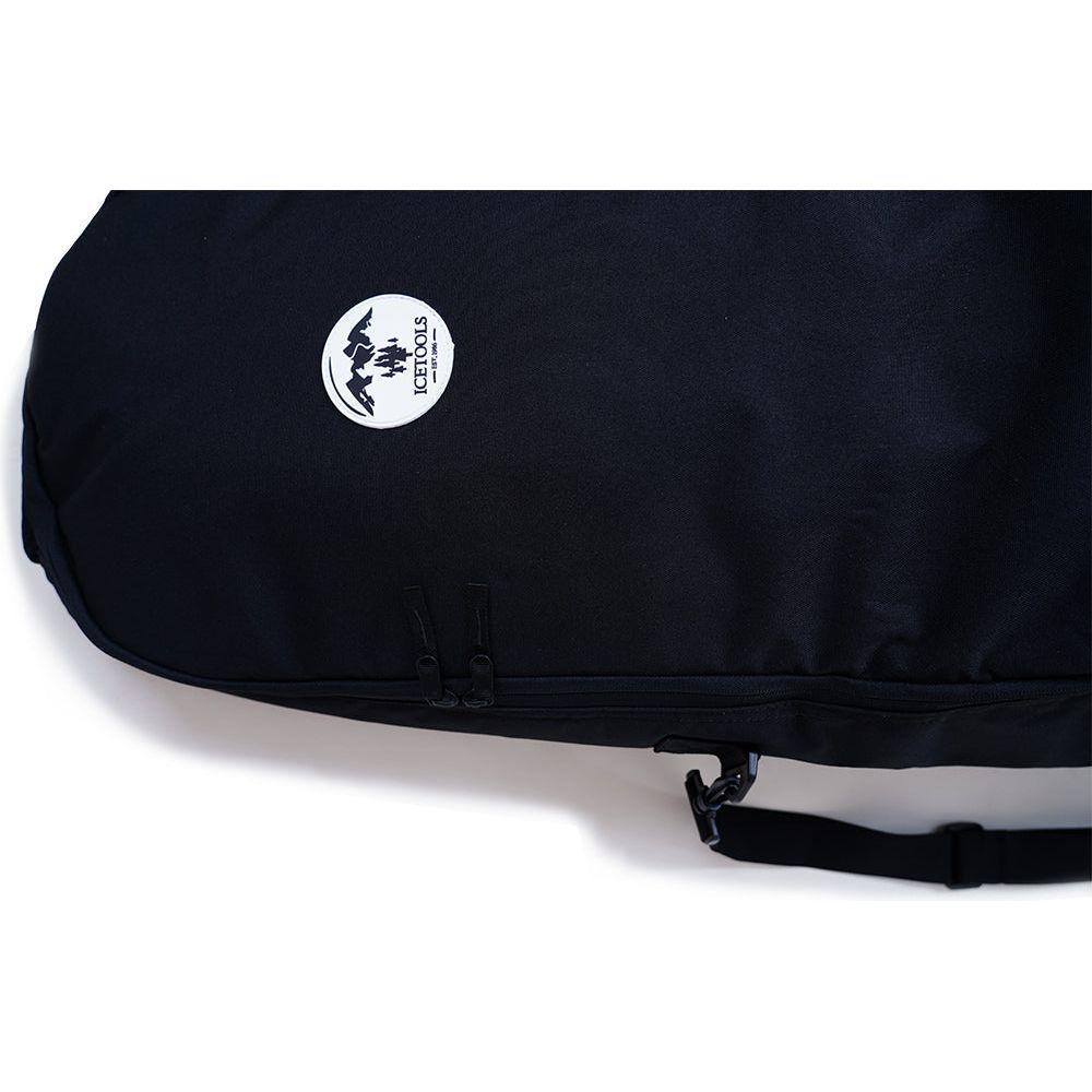 Icetools  - CARGO 155 - black - Boardbag
