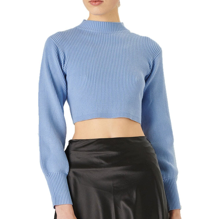 Pullover - 24Colours - light blue - Pullover