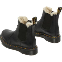 2976 Leonore - DrMartens - Black Burnished Wyom - Stiefel