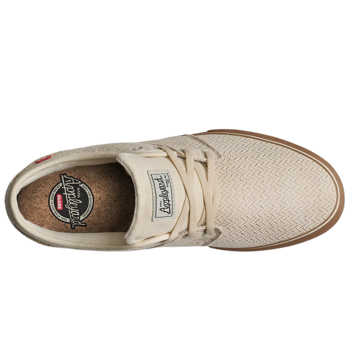 Globe - Mahalo - Herringbone Hemp - Skateschuh