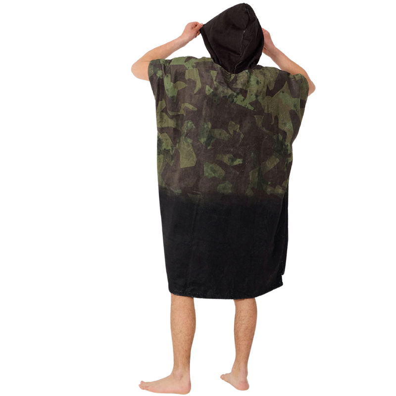 After - Pro Model - Joan Duru - Surf-Poncho