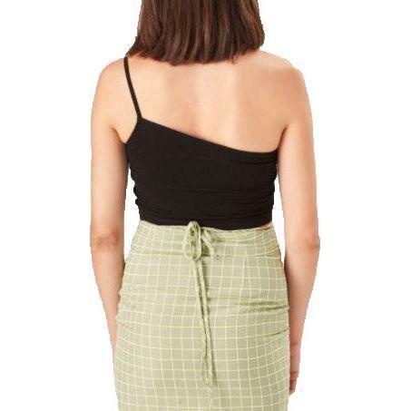 Top - 24Colours - Black - Fashion Top