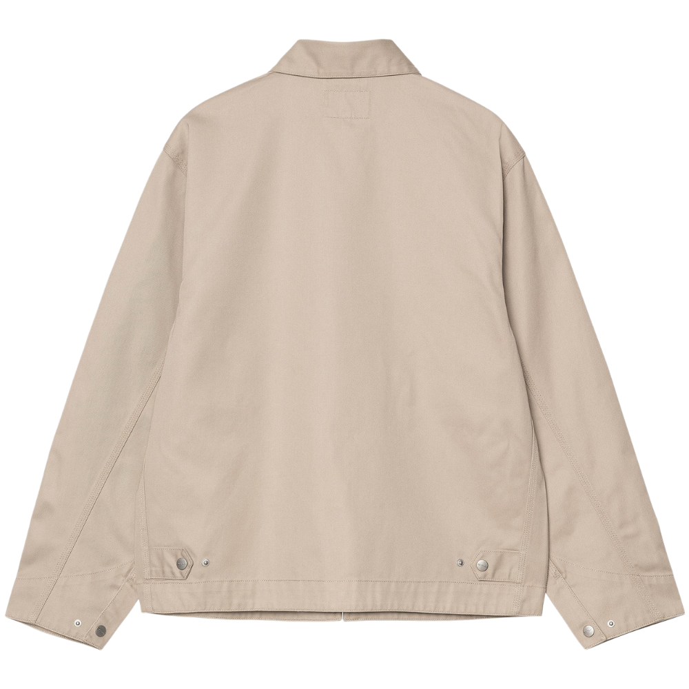 Carhartt - Module Script Jacket - Wall/Black - Übergangsjacke