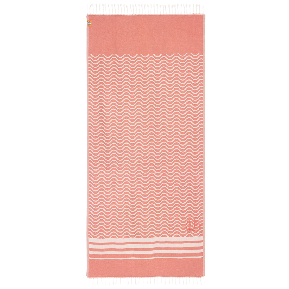 Turkish Towel - After - RUST - Handtuch