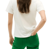 ATARDECER T-SHIRT - Thinking Mu - Snow White - T-Shirt