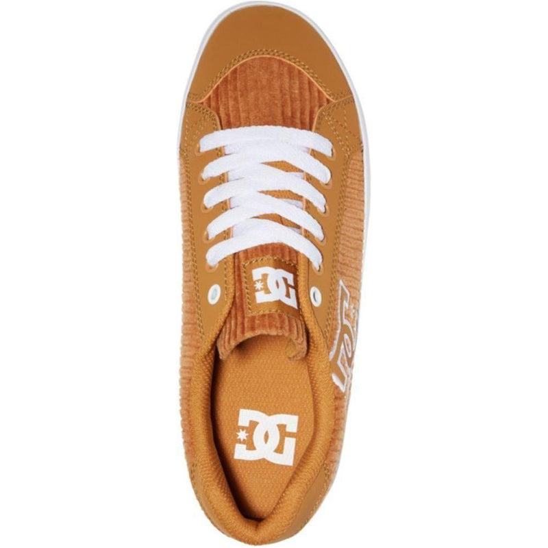 Chelsea Plus TX - DC - wheat/white - Skateschuh