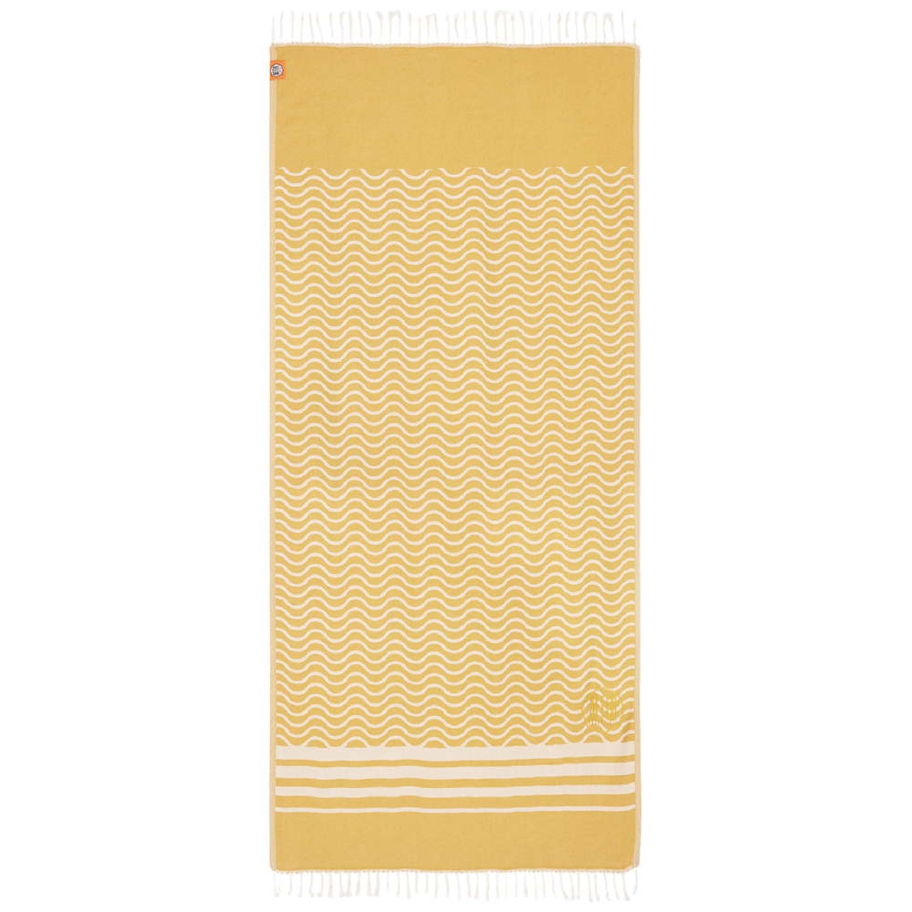 Turkish Towel - After - honey - Handtuch