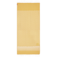 Turkish Towel - After - honey - Handtuch