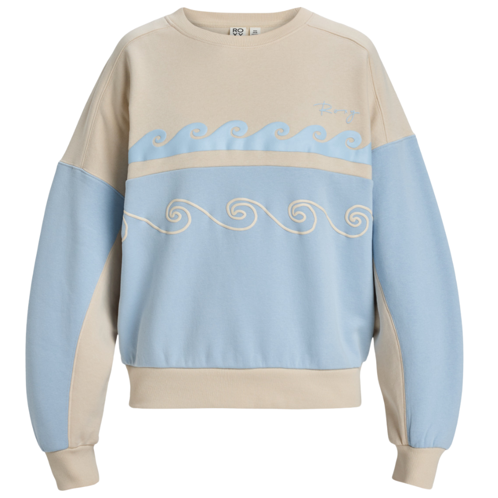 Wavesofnature - Roxy - Wavesofnature - Crew Sweater