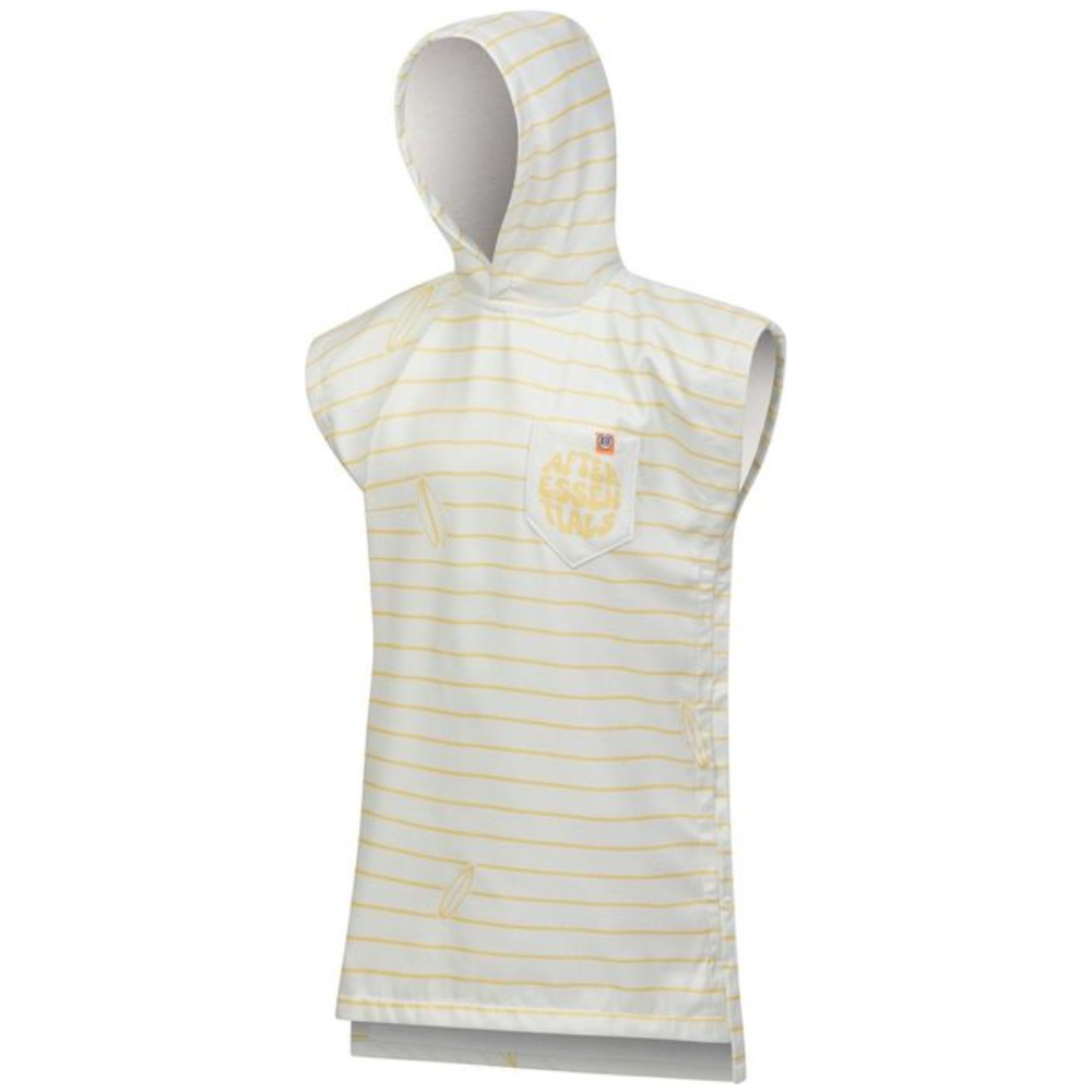 After - Kids - Surf Stripes - Surf-Poncho