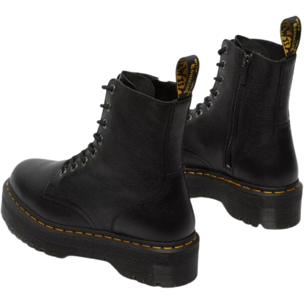 Jadon III - DrMartens - Black Pisa - Stiefel